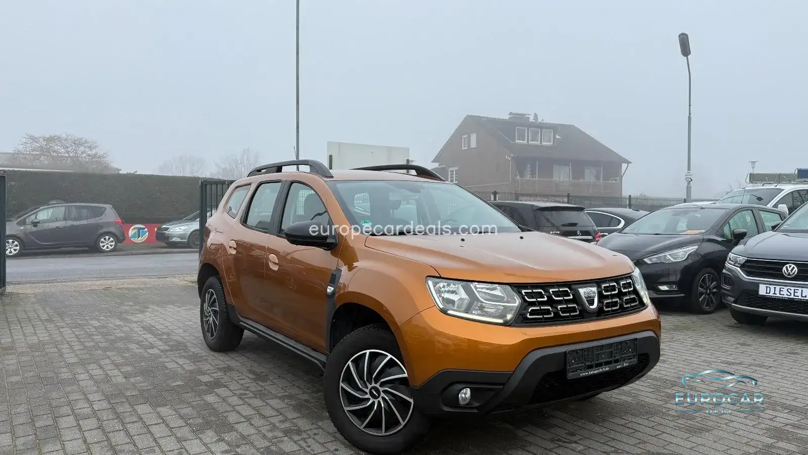 Dacia Duster