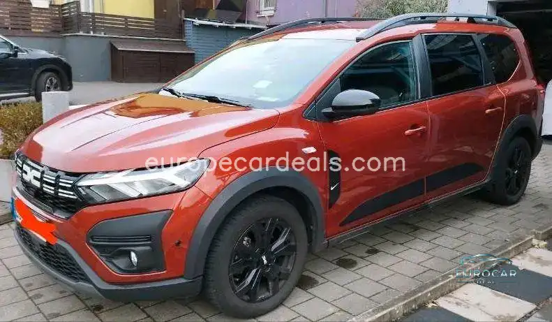 Dacia Jogger