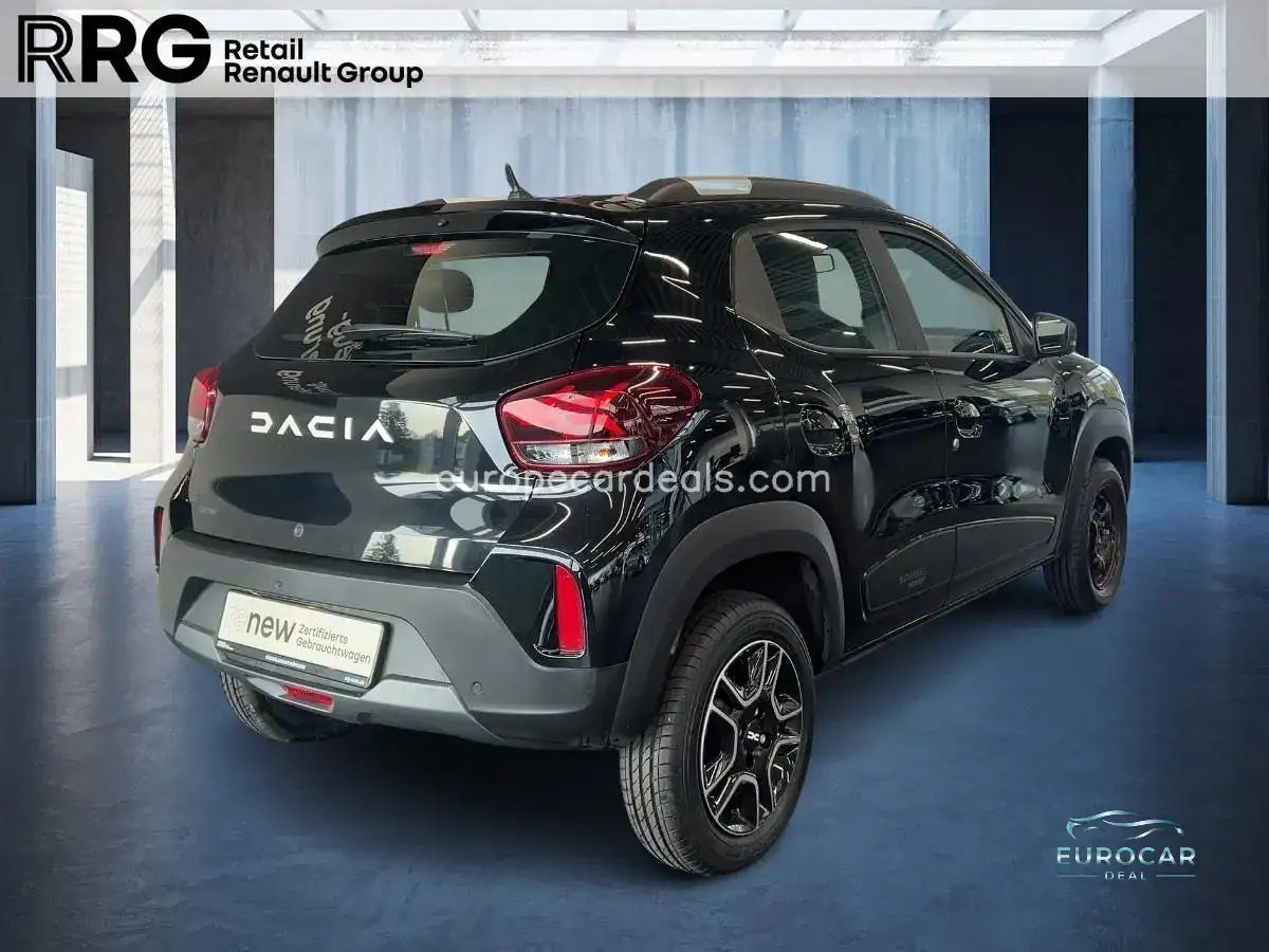 Dacia Spring