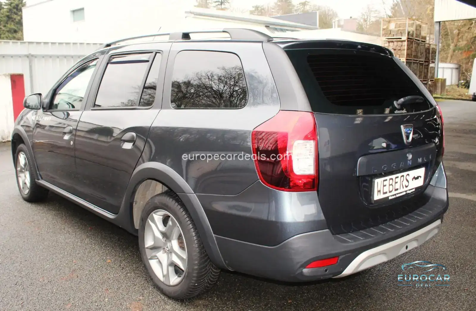 Dacia Logan