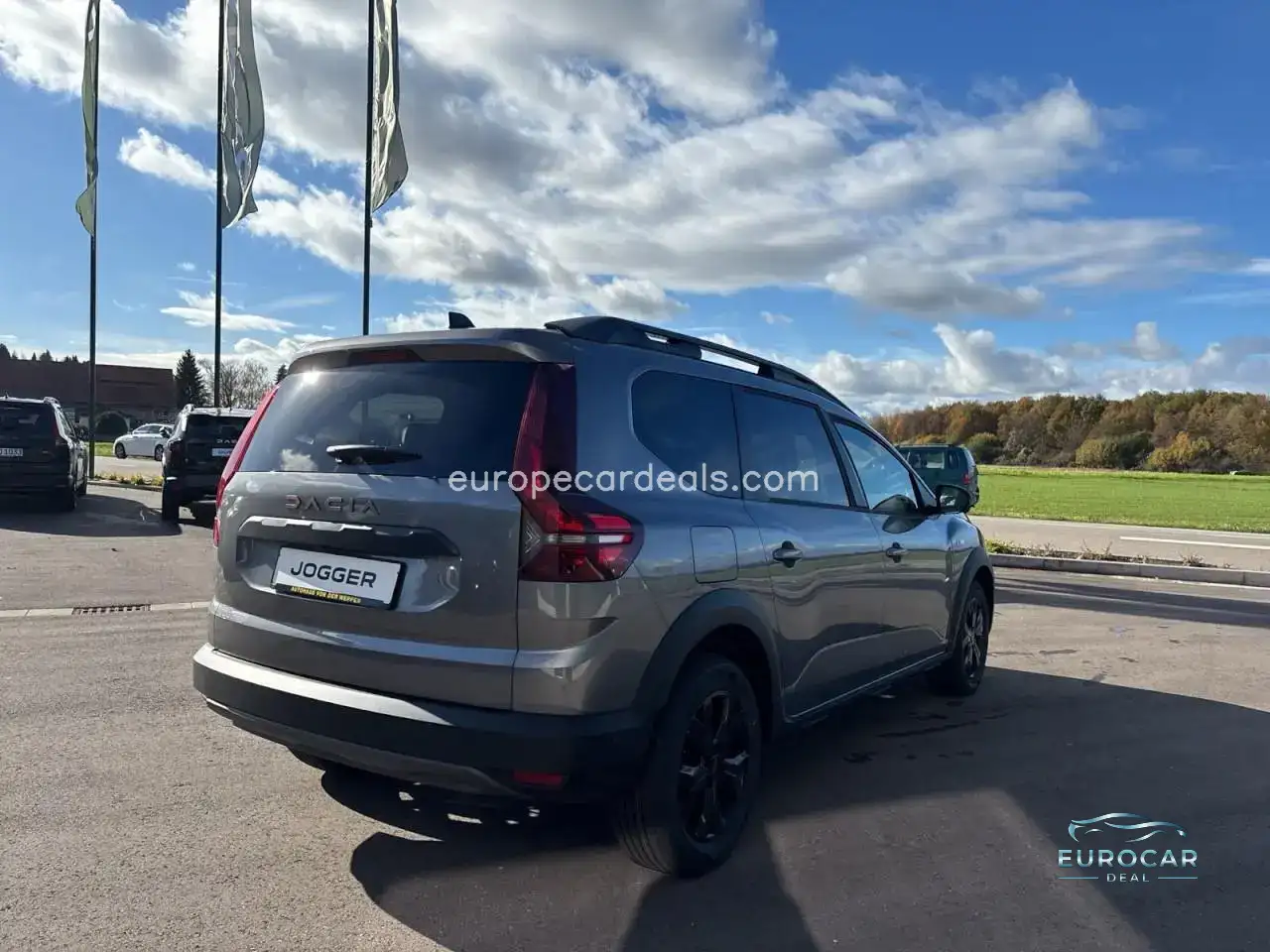 Dacia Jogger