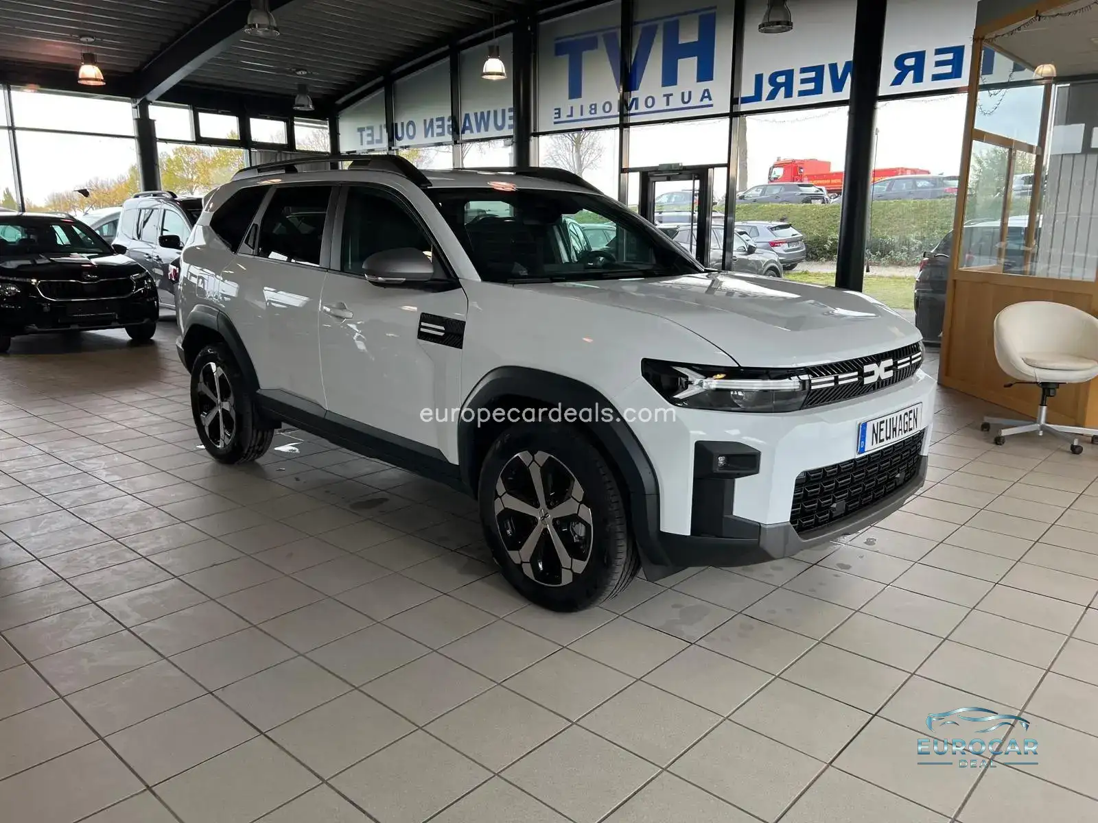Dacia Bigster