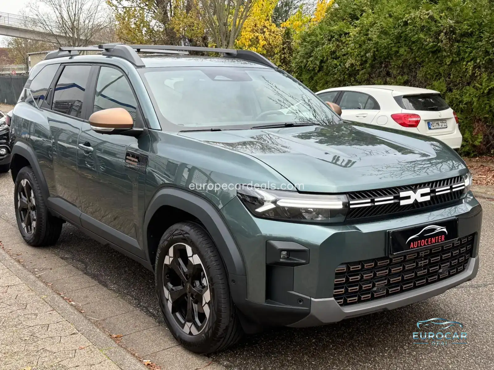 Dacia Bigster