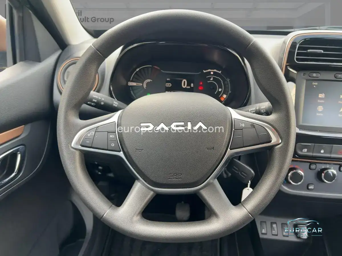 Dacia Spring