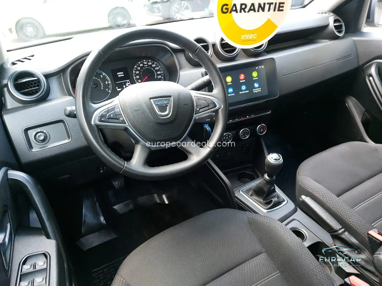 Dacia Duster