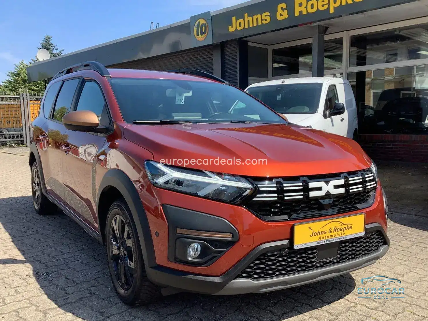 Dacia Jogger
