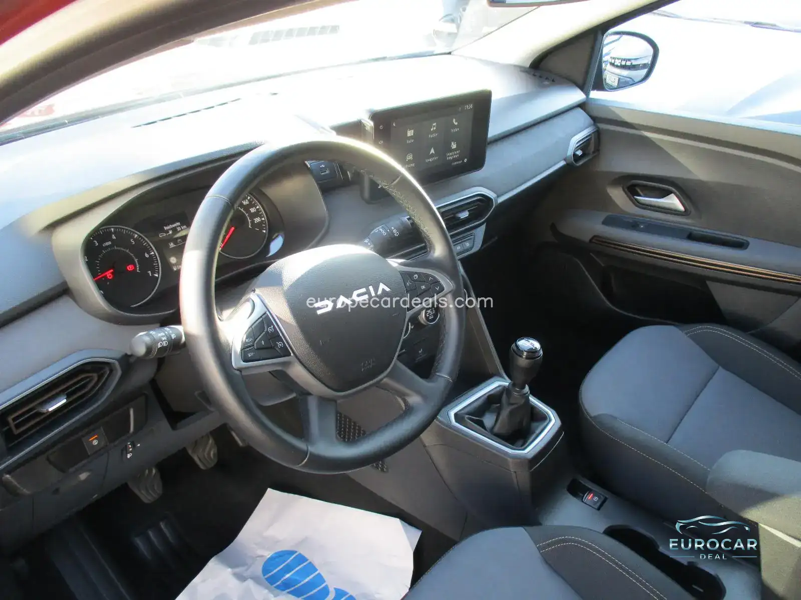 Dacia Jogger