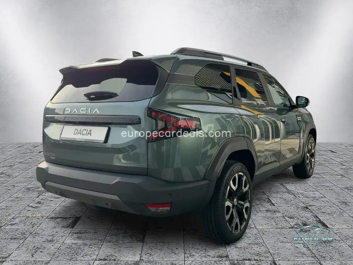 Dacia Bigster