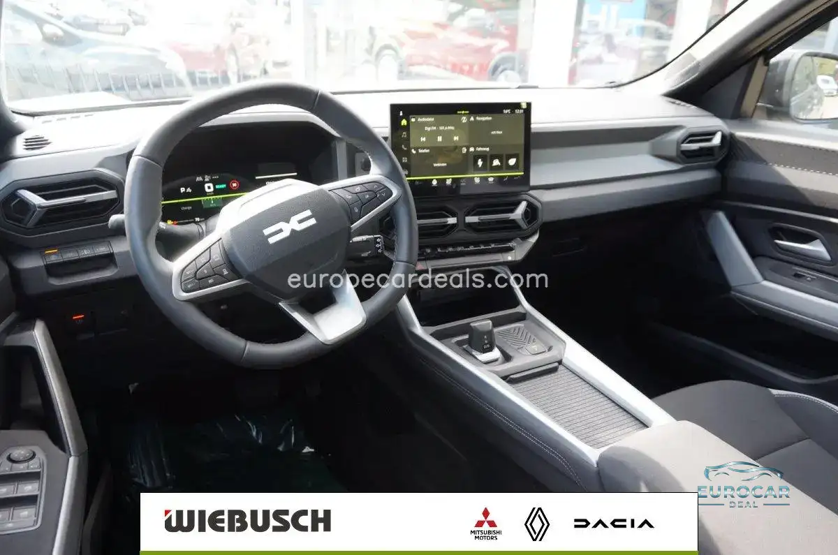 Dacia Bigster