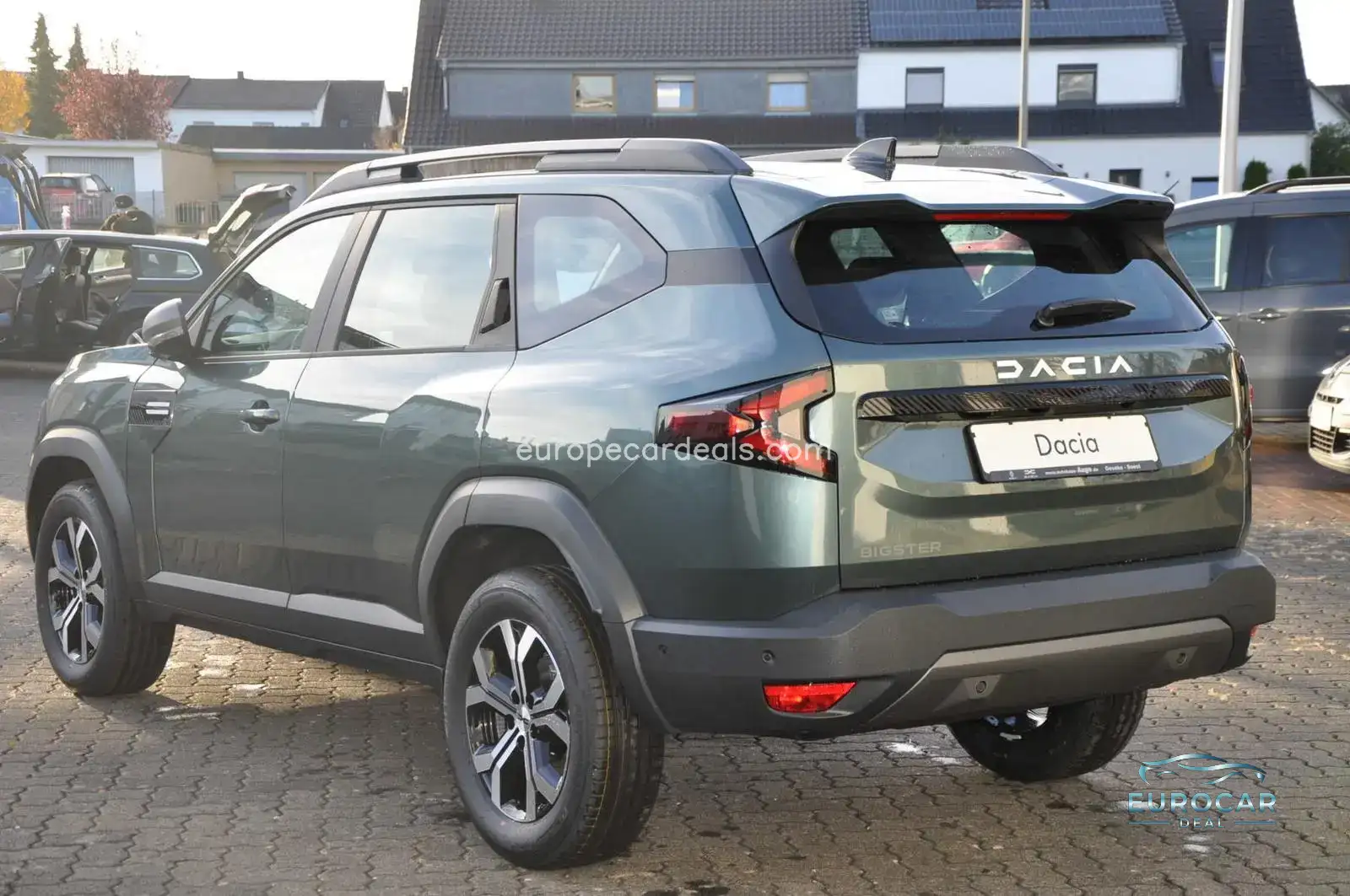 Dacia Bigster