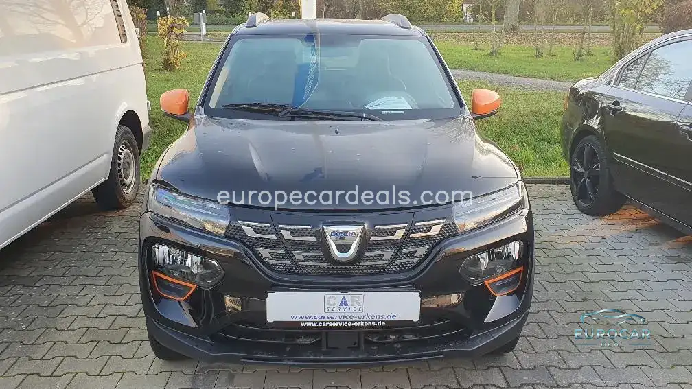 Dacia Spring