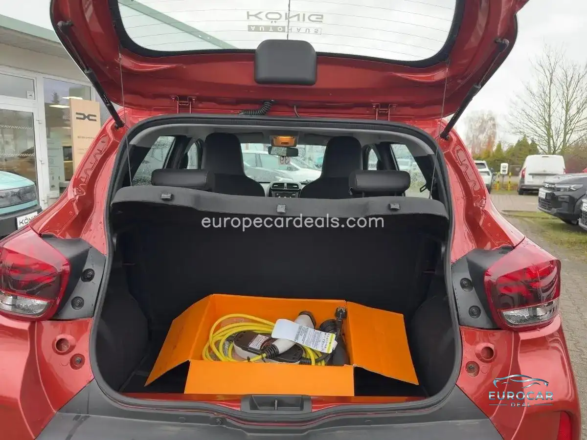 Dacia Spring