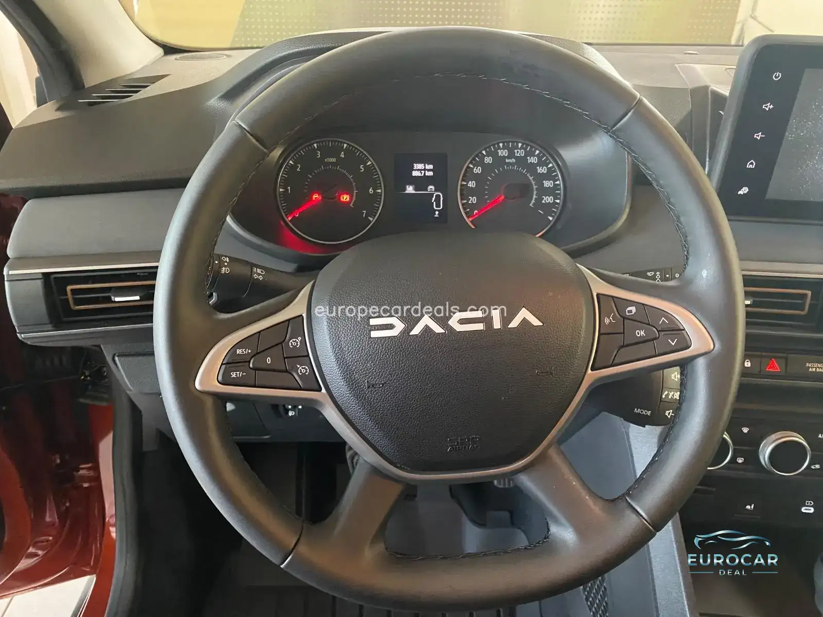 Dacia Jogger