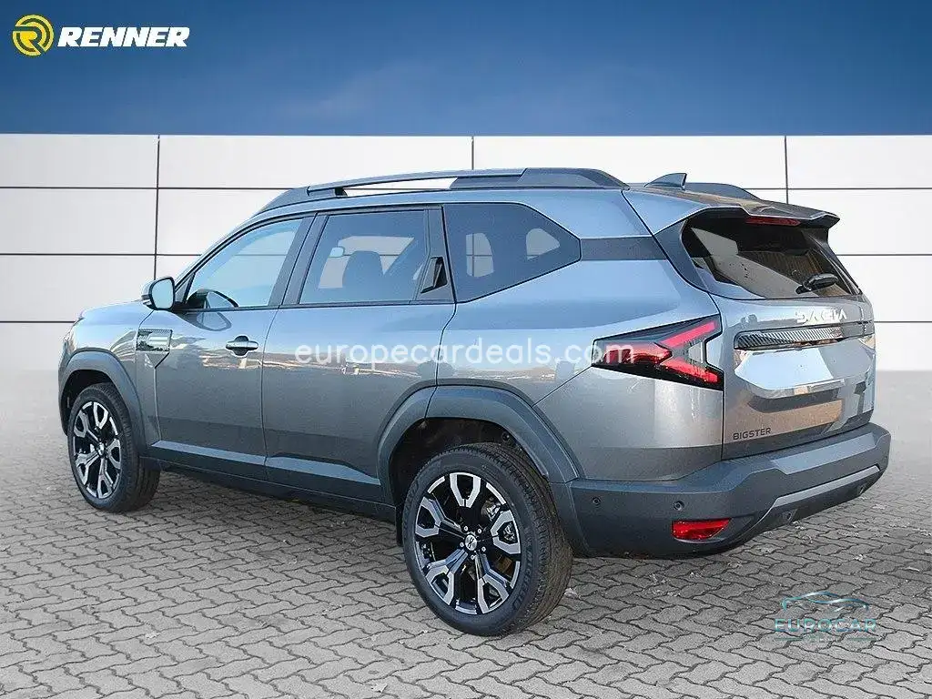 Dacia Bigster