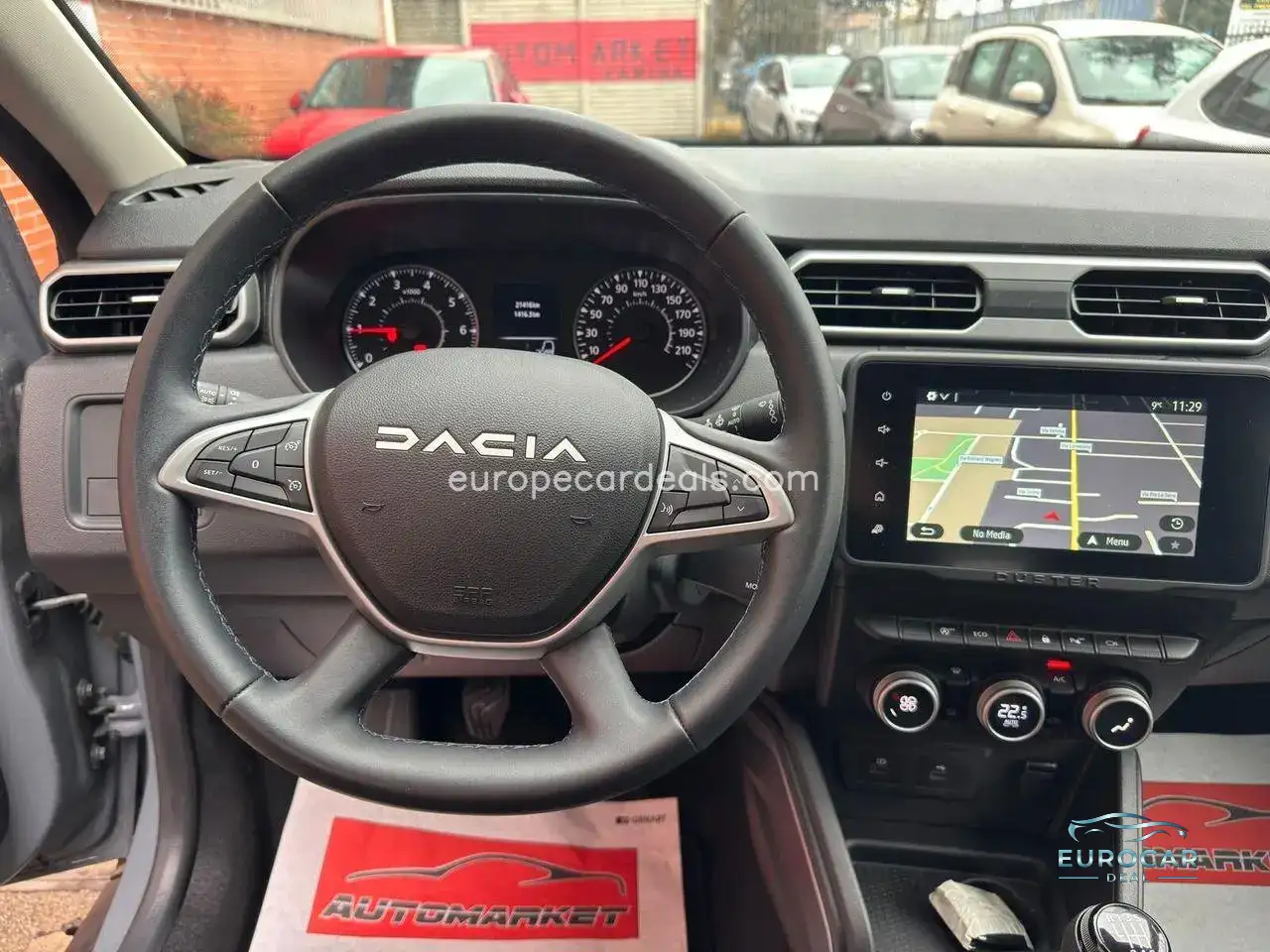 Dacia Duster