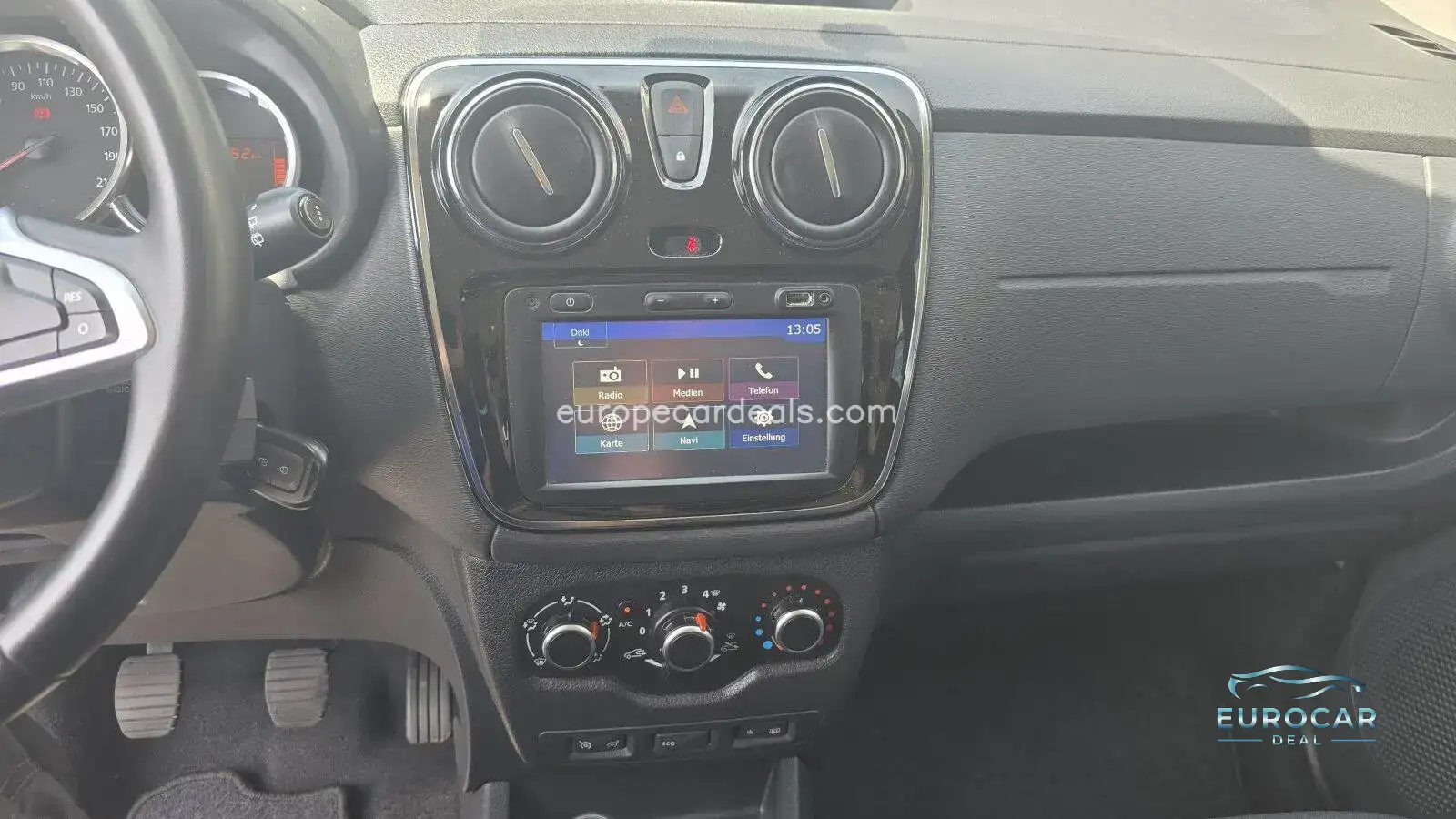 Dacia Lodgy