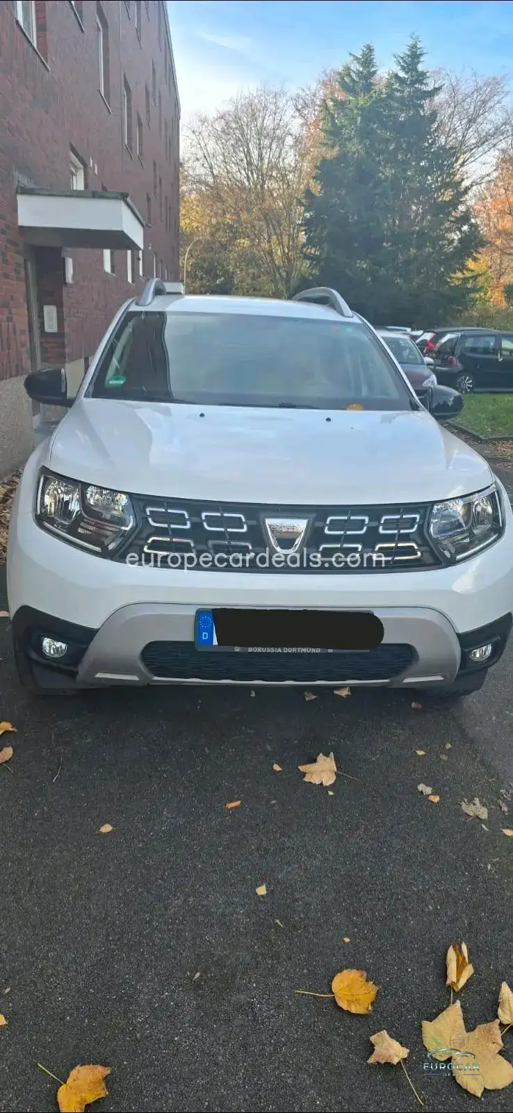 Dacia Duster