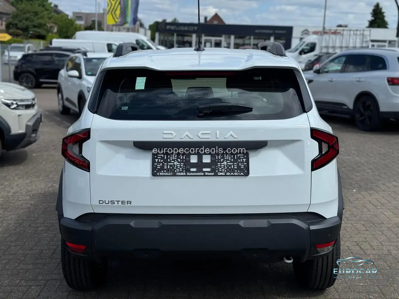 Dacia Duster