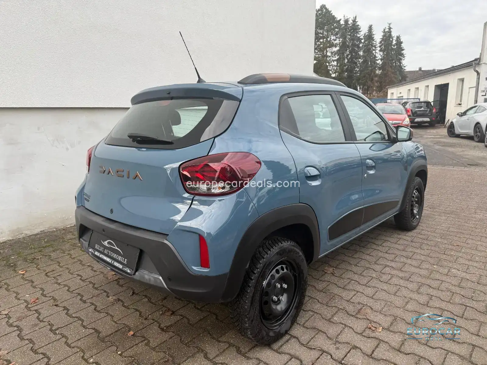 Dacia Spring