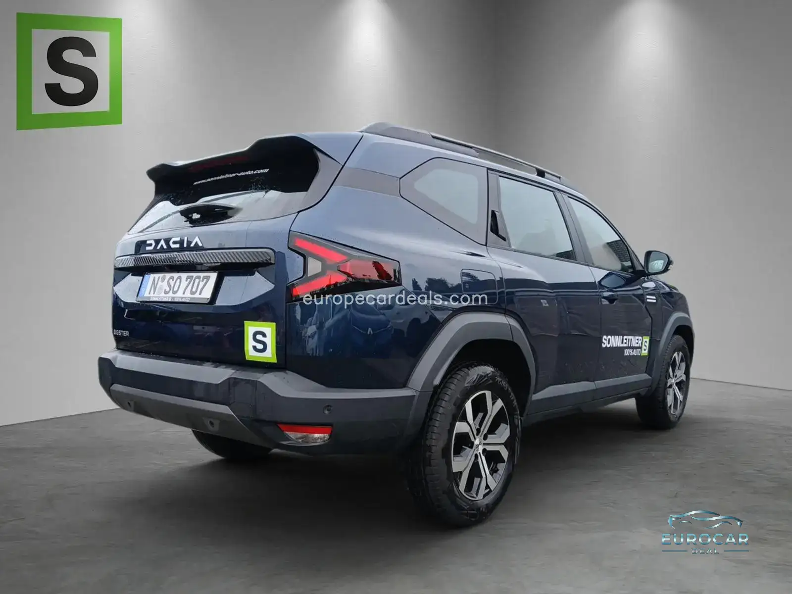 Dacia Bigster