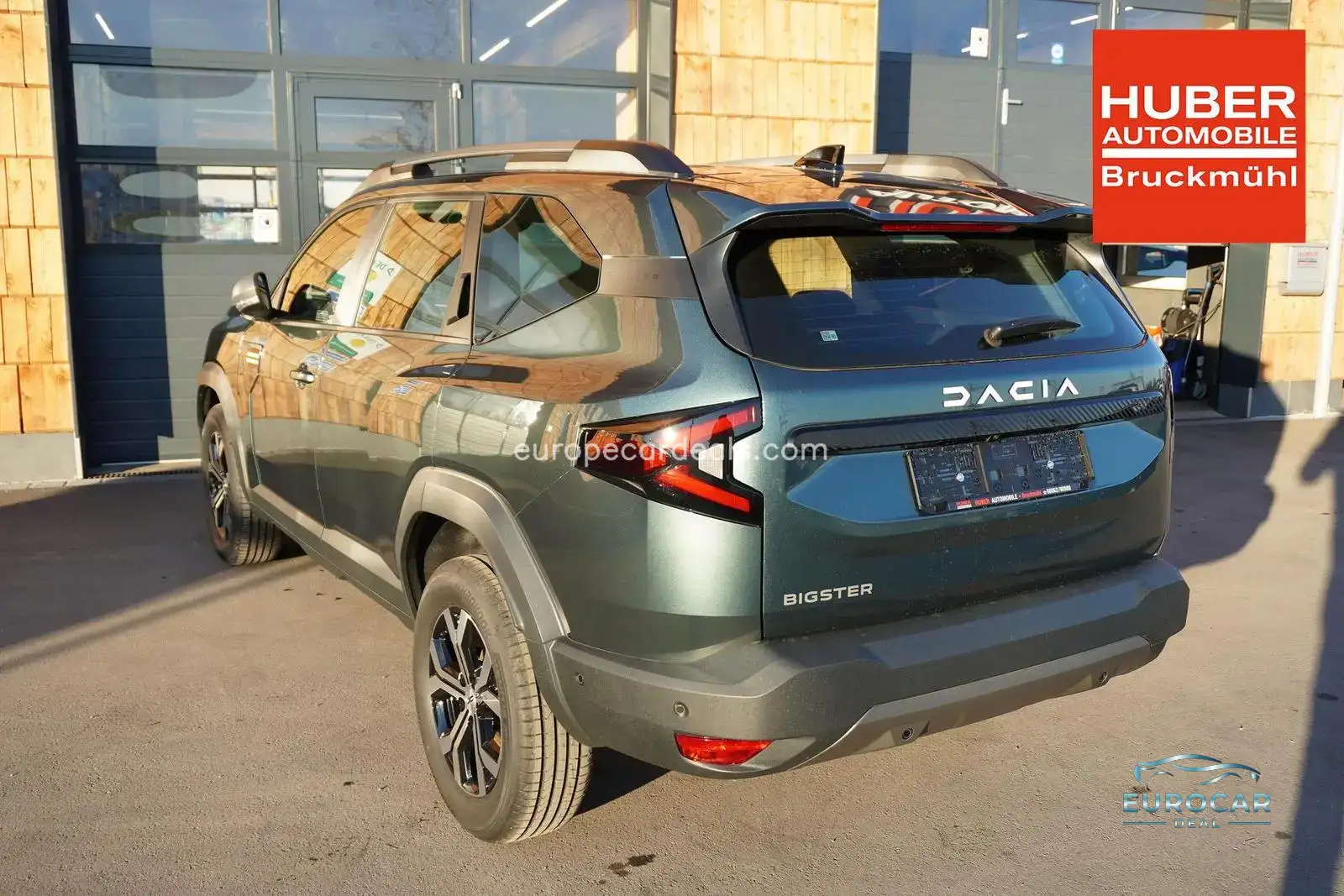 Dacia Bigster