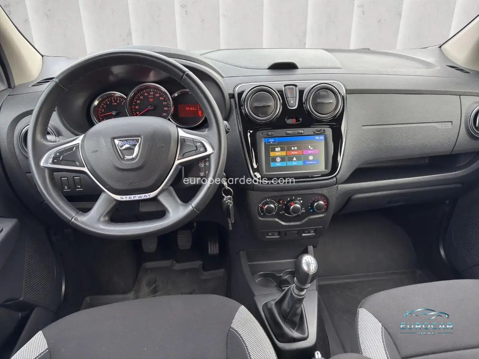 Dacia Lodgy