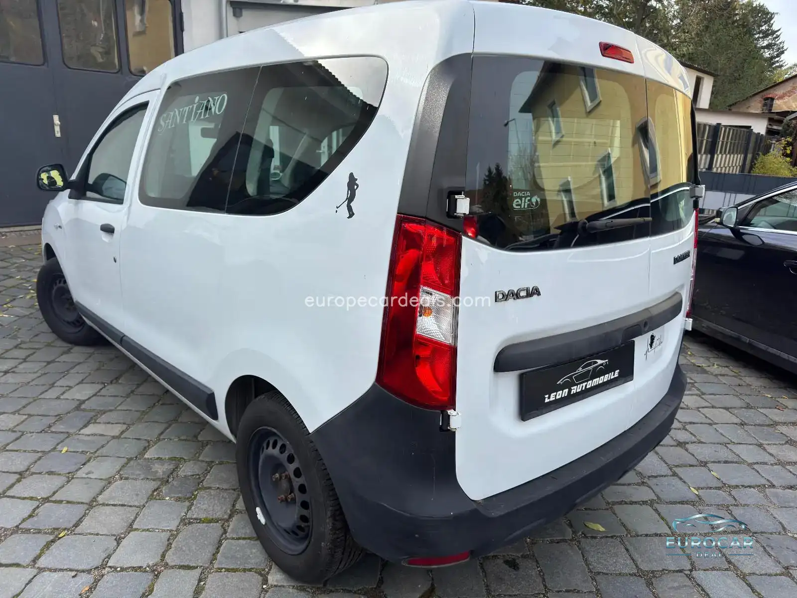 Dacia Dokker