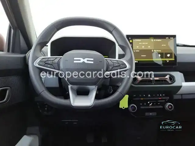 Dacia Spring