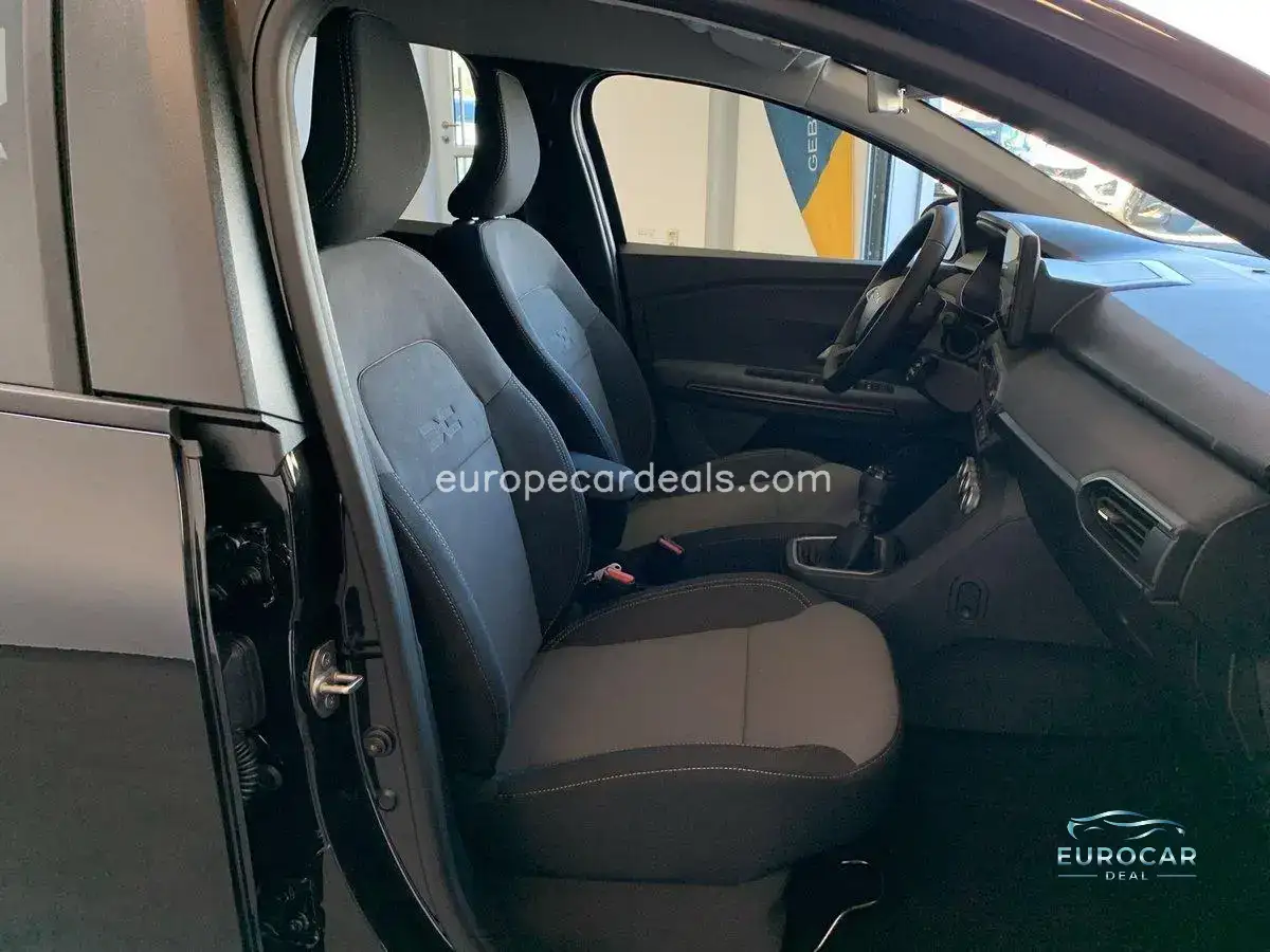 Dacia Jogger