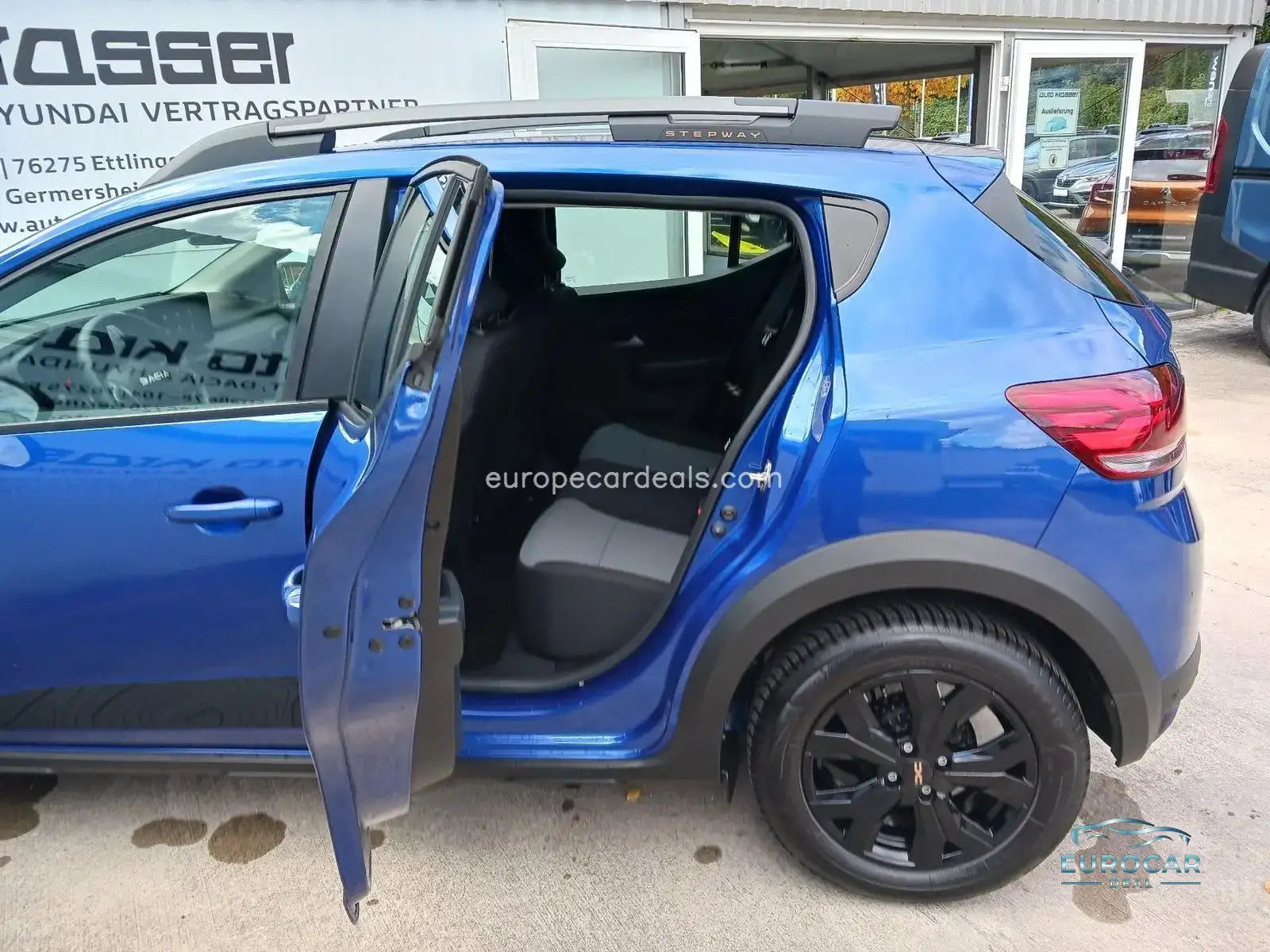 Dacia Sandero