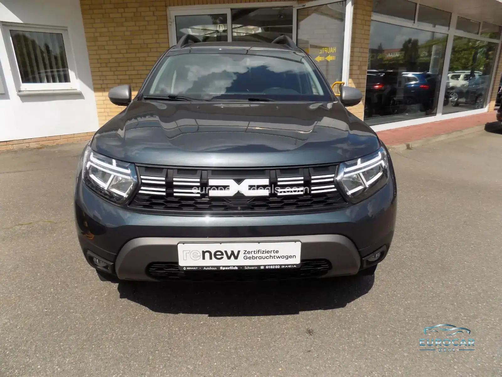 Dacia Duster