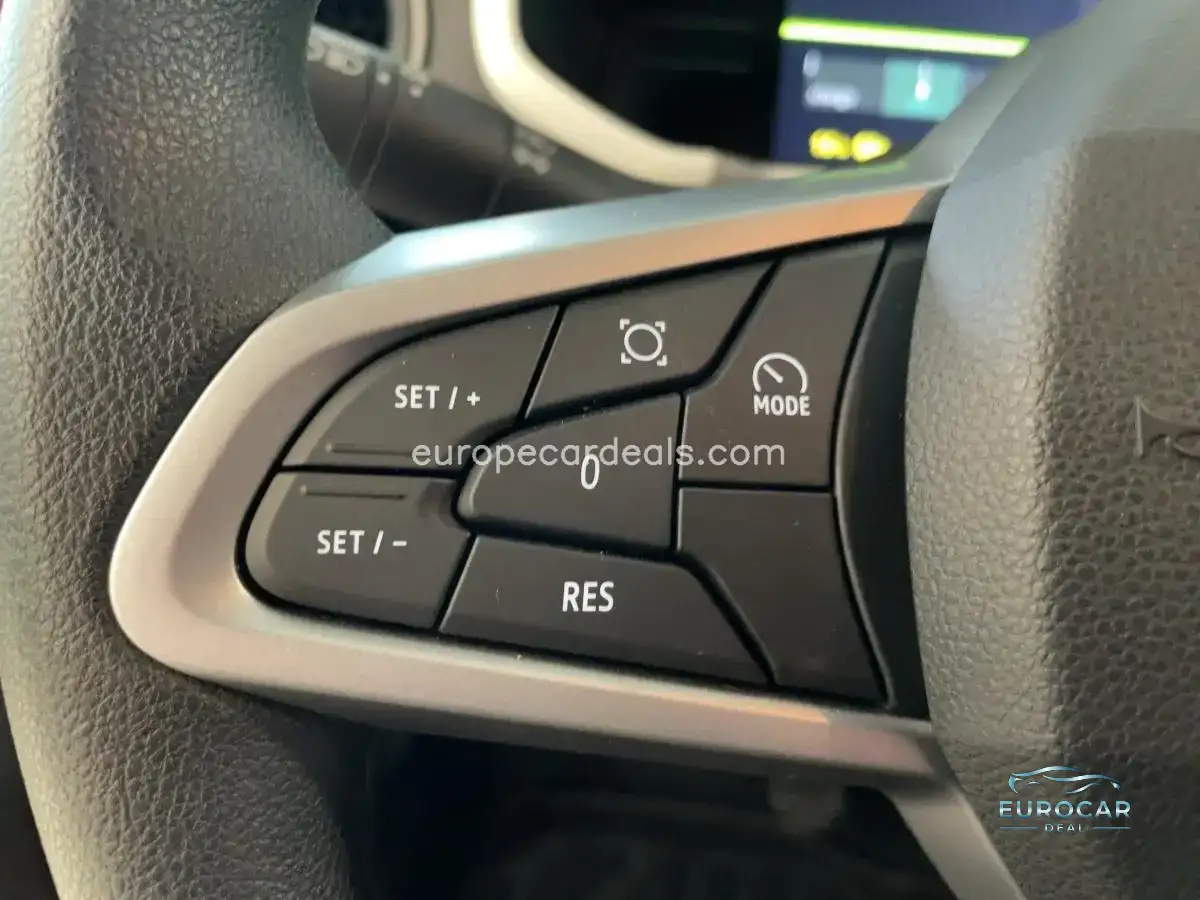 Dacia Spring