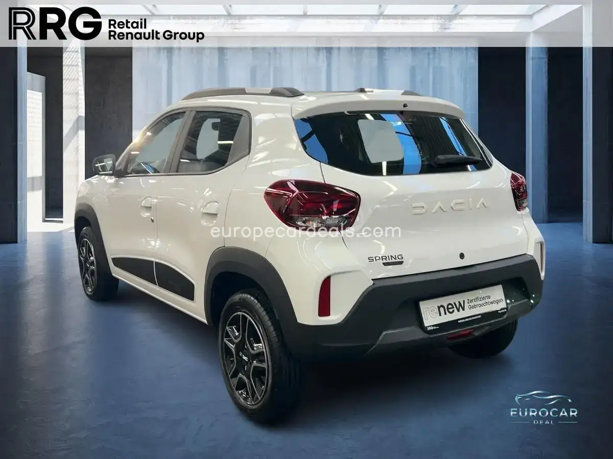 Dacia Spring