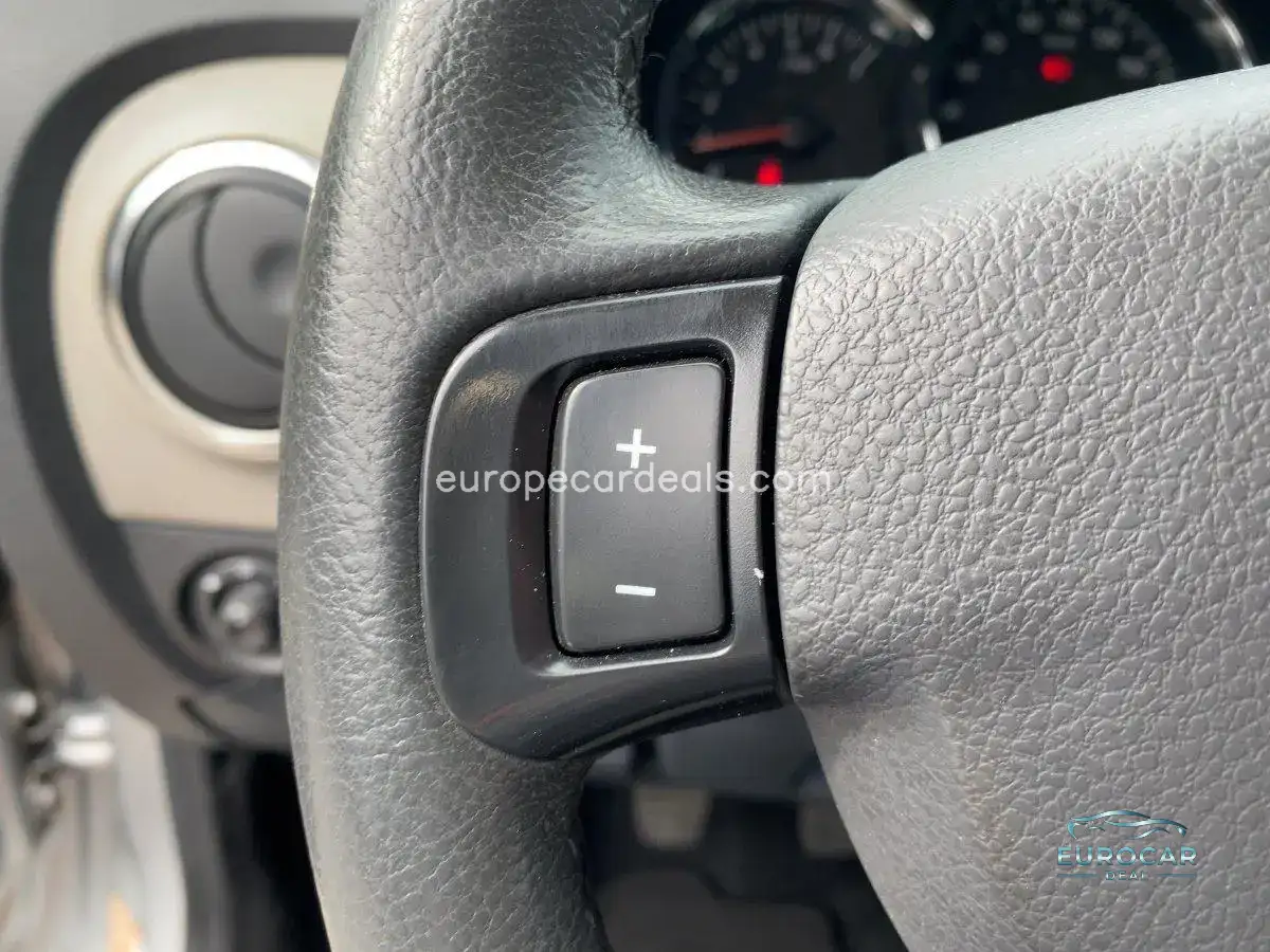 Dacia Lodgy