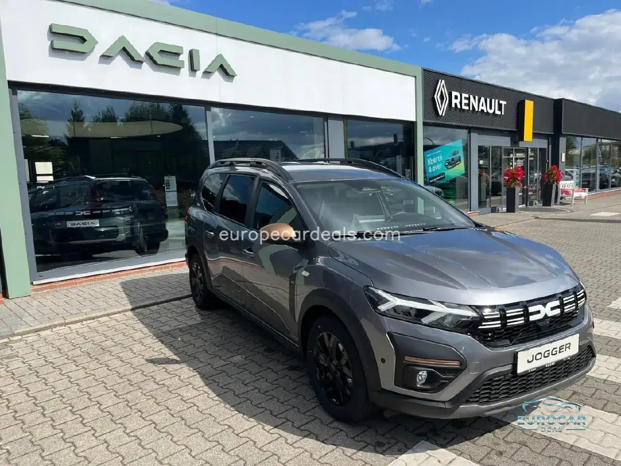 Dacia Jogger