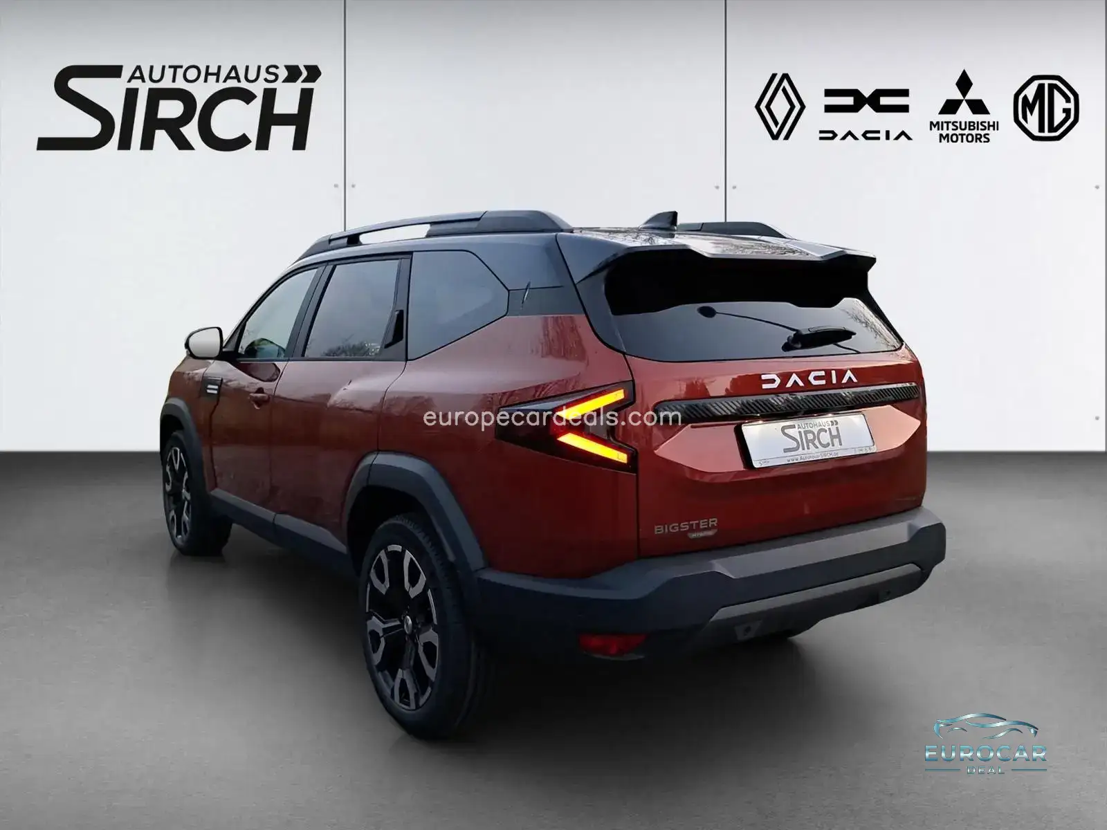 Dacia Bigster
