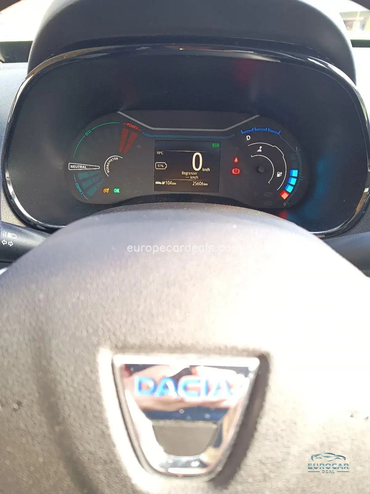 Dacia Spring