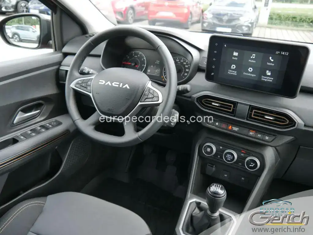 Dacia Jogger
