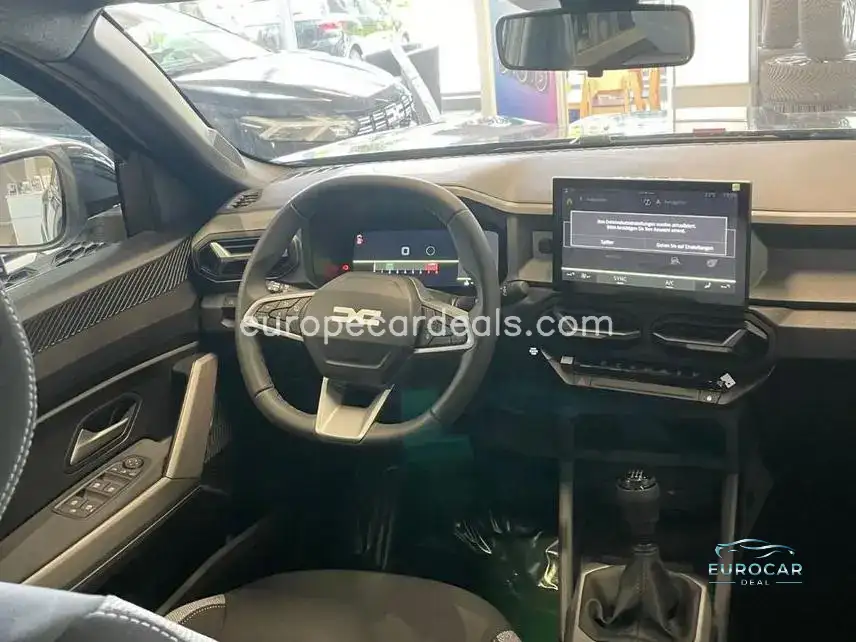 Dacia Bigster