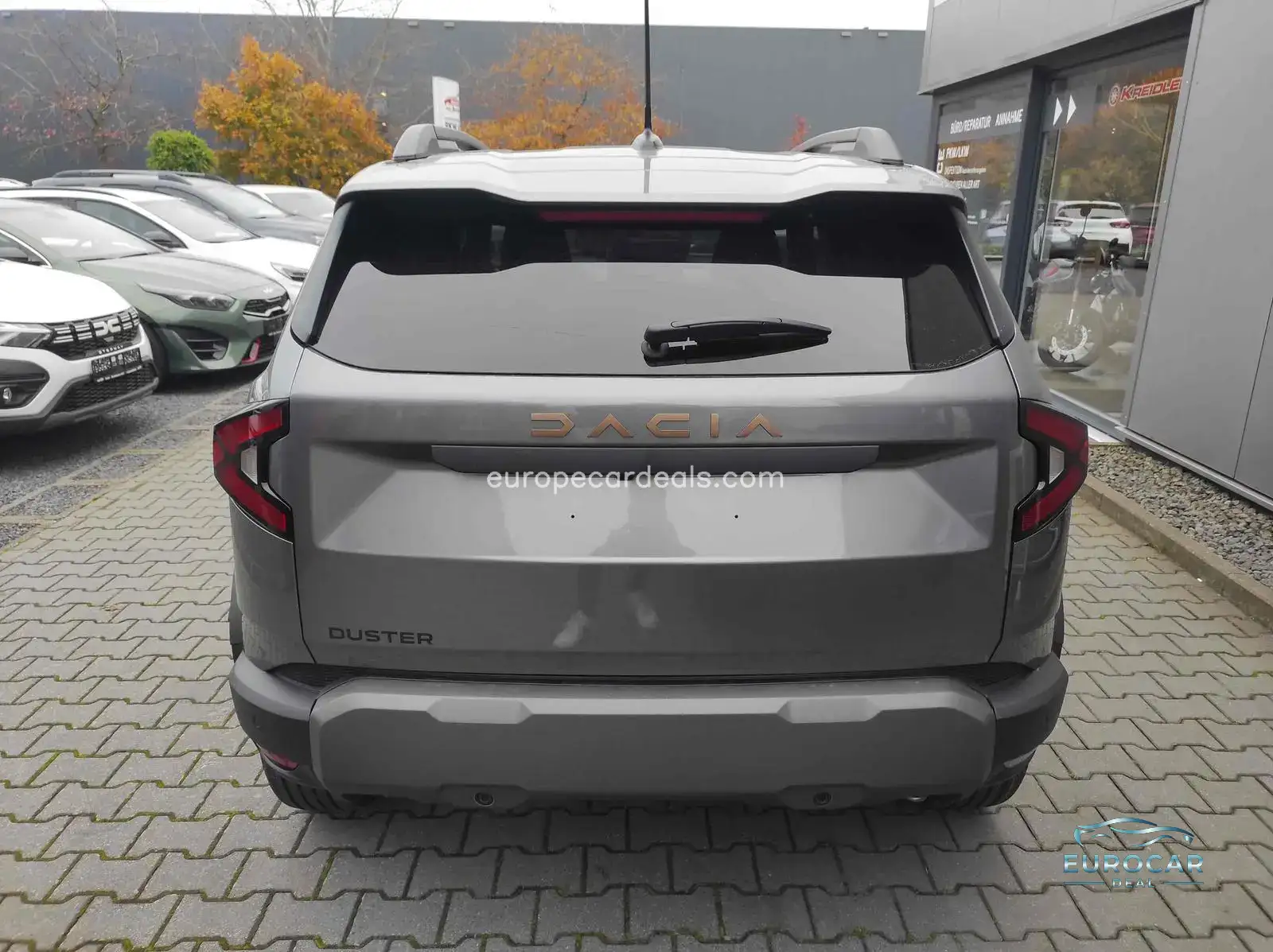 Dacia Duster