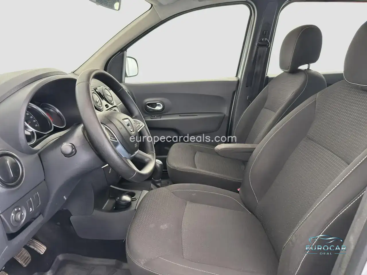 Dacia Lodgy