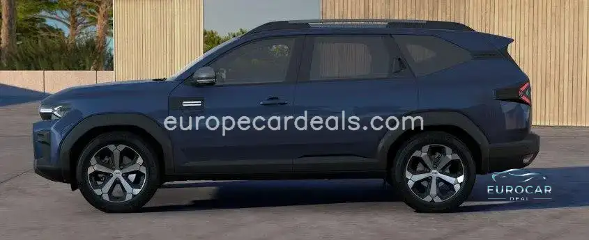 Dacia Bigster