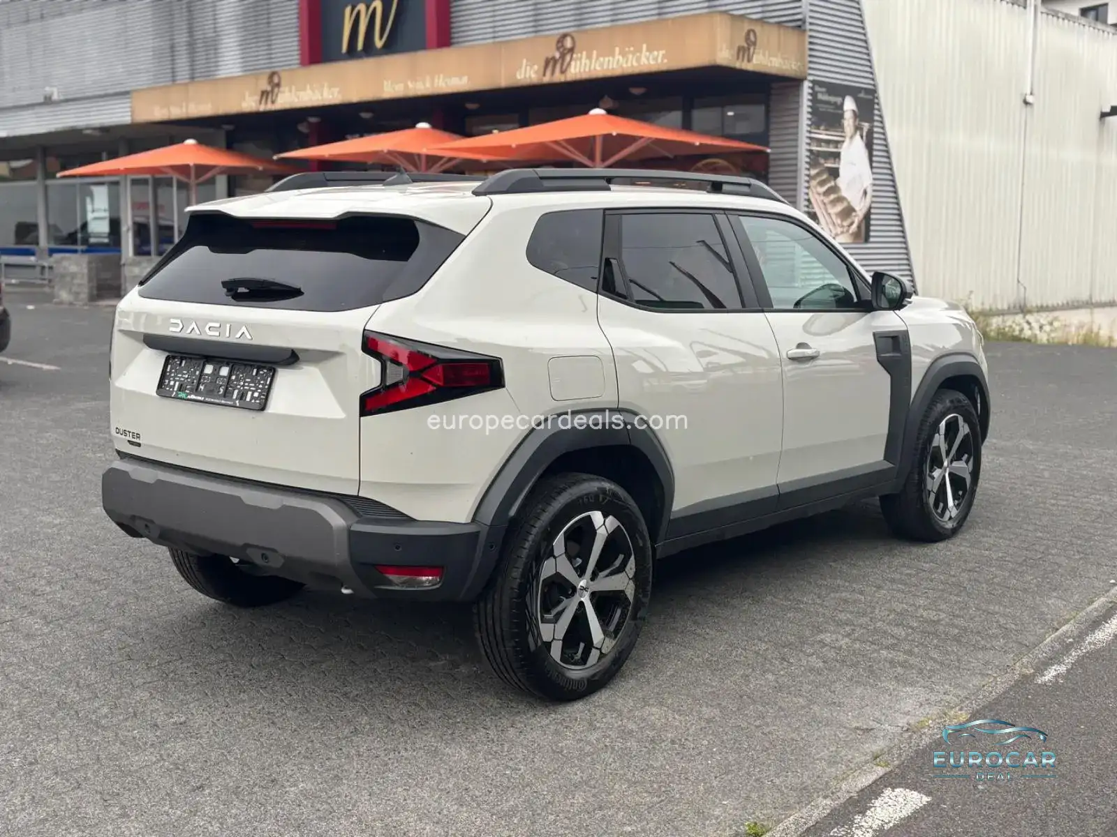 Dacia Duster