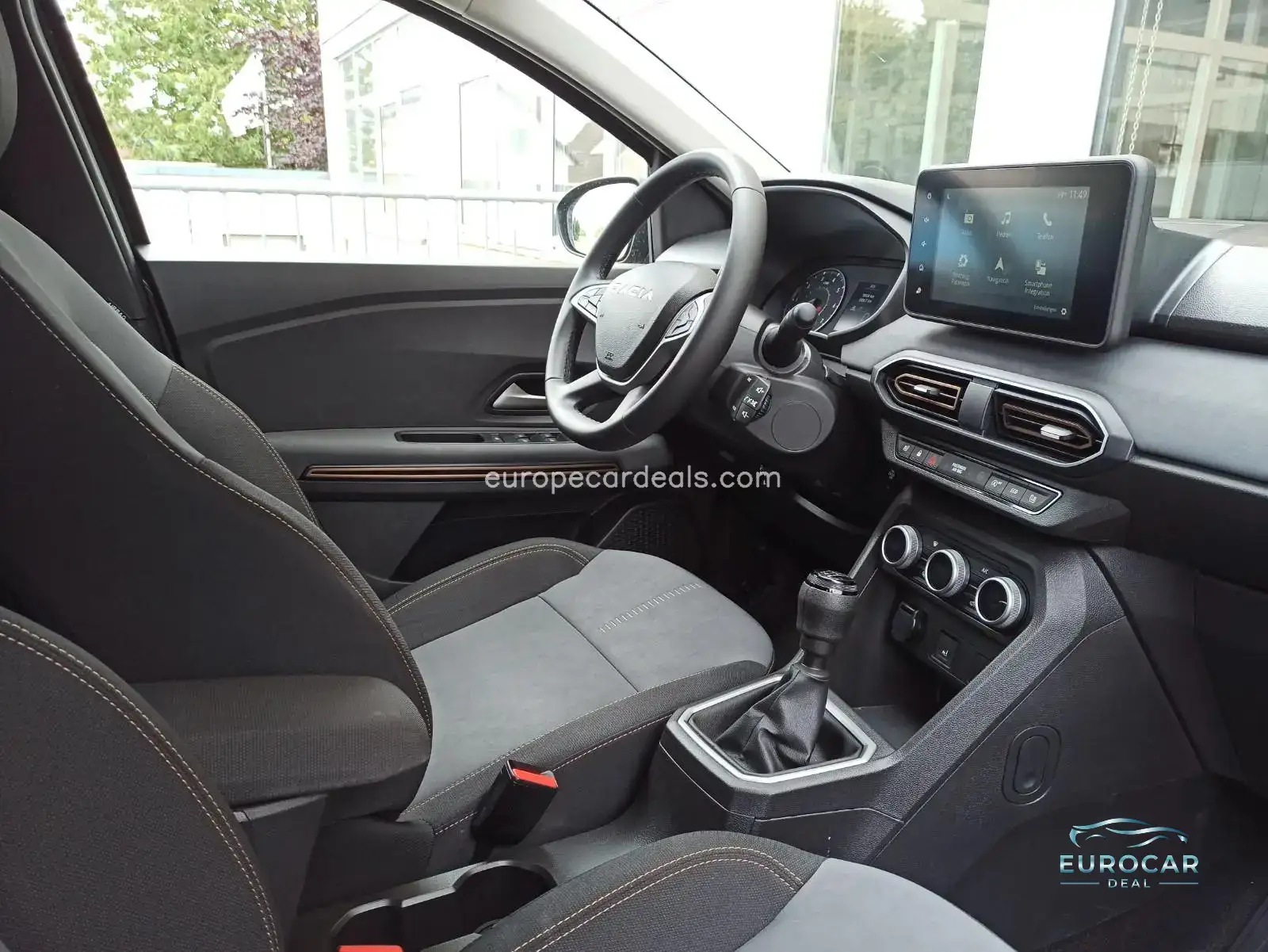 Dacia Jogger