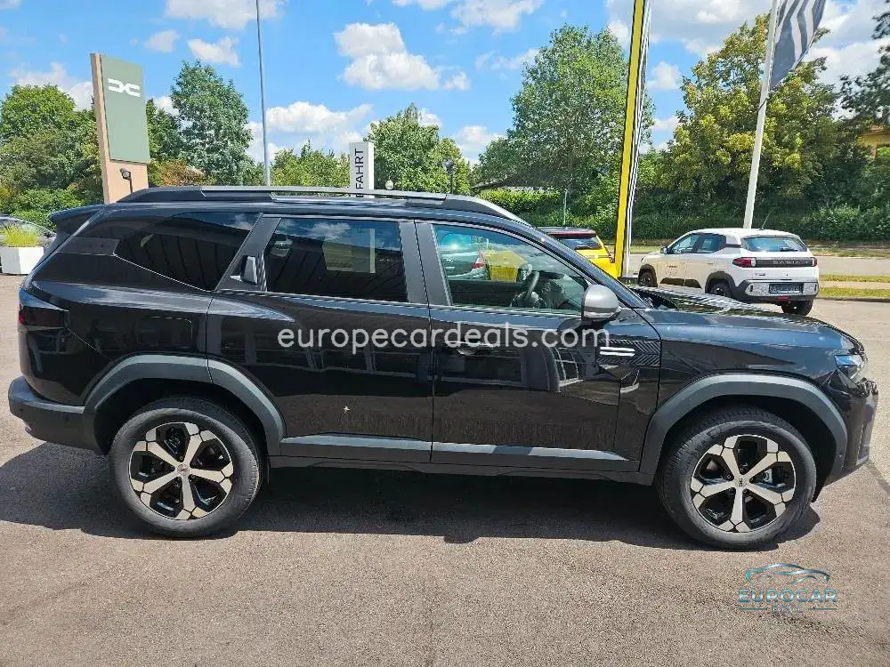 Dacia Bigster