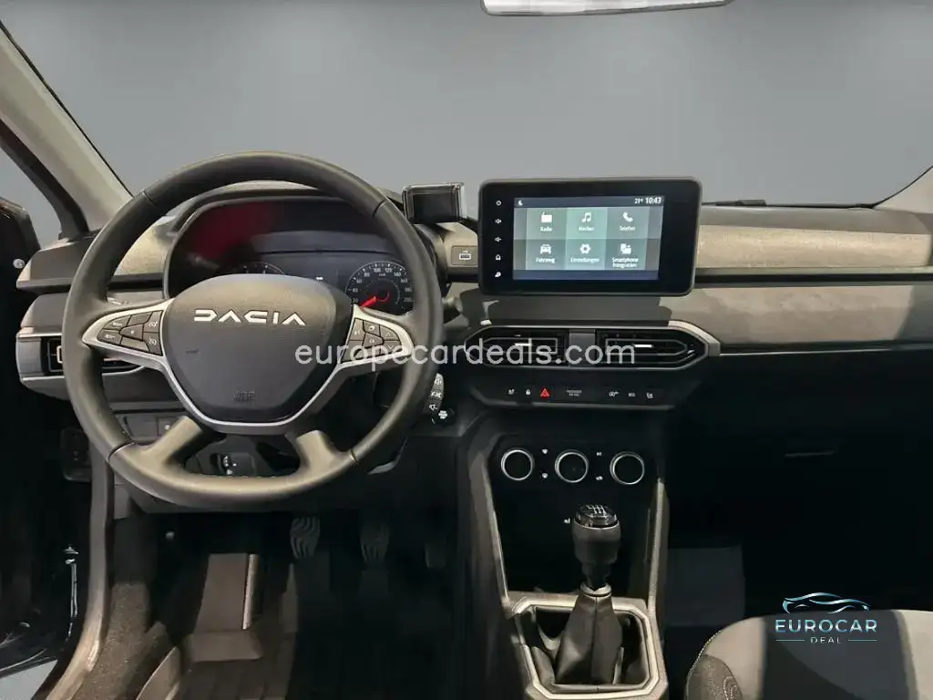 Dacia Jogger