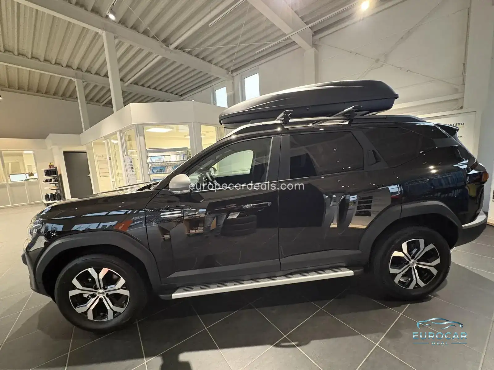 Dacia Bigster