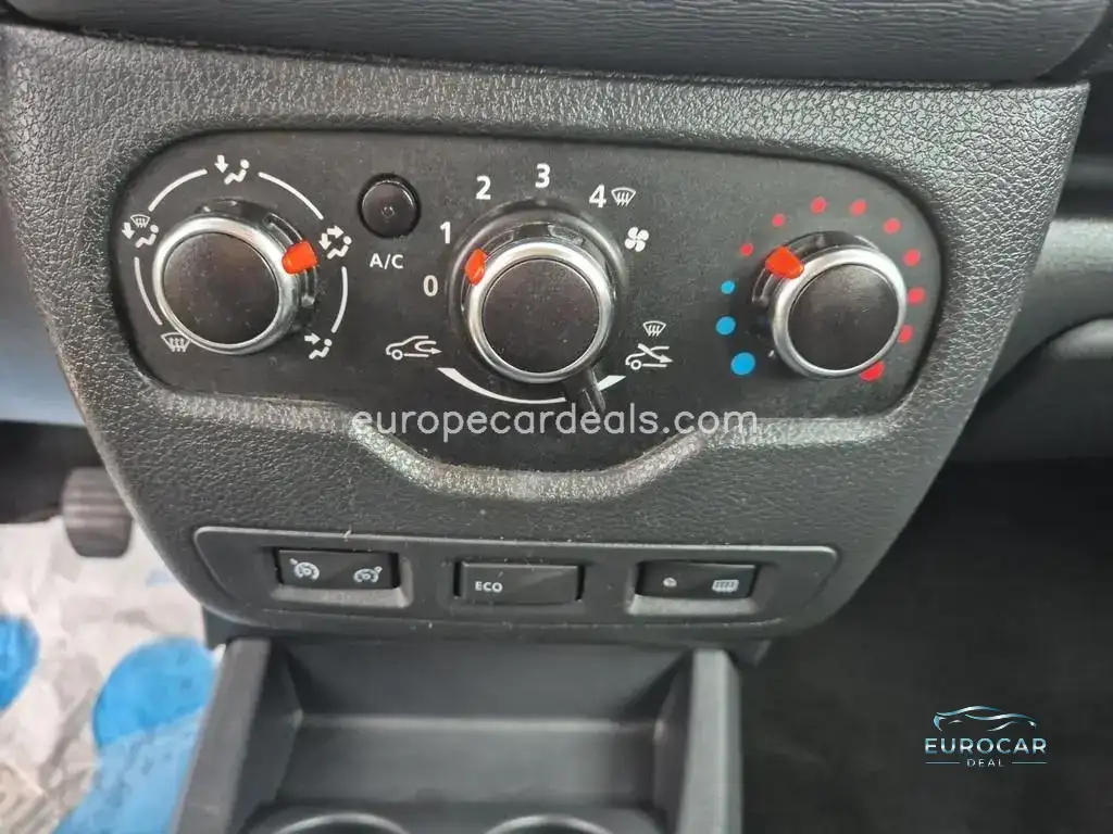 Dacia Lodgy