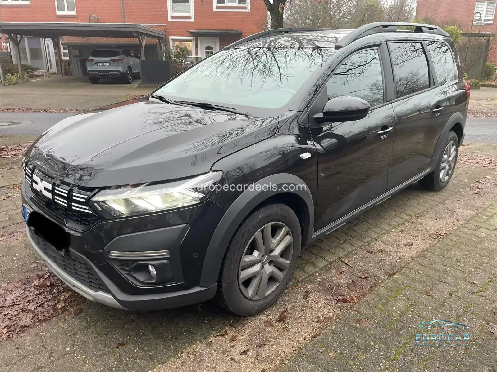 Dacia Jogger