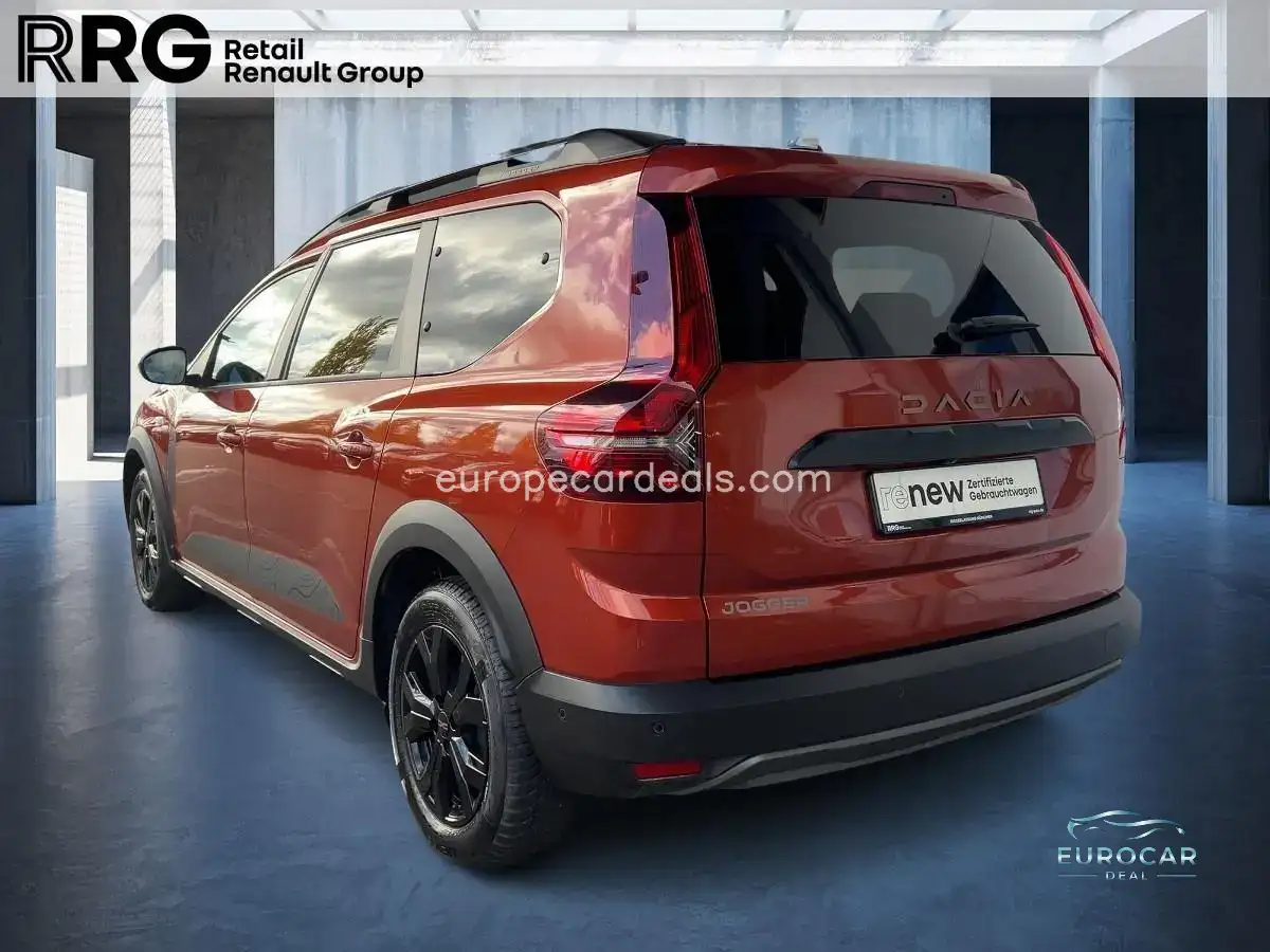 Dacia Jogger